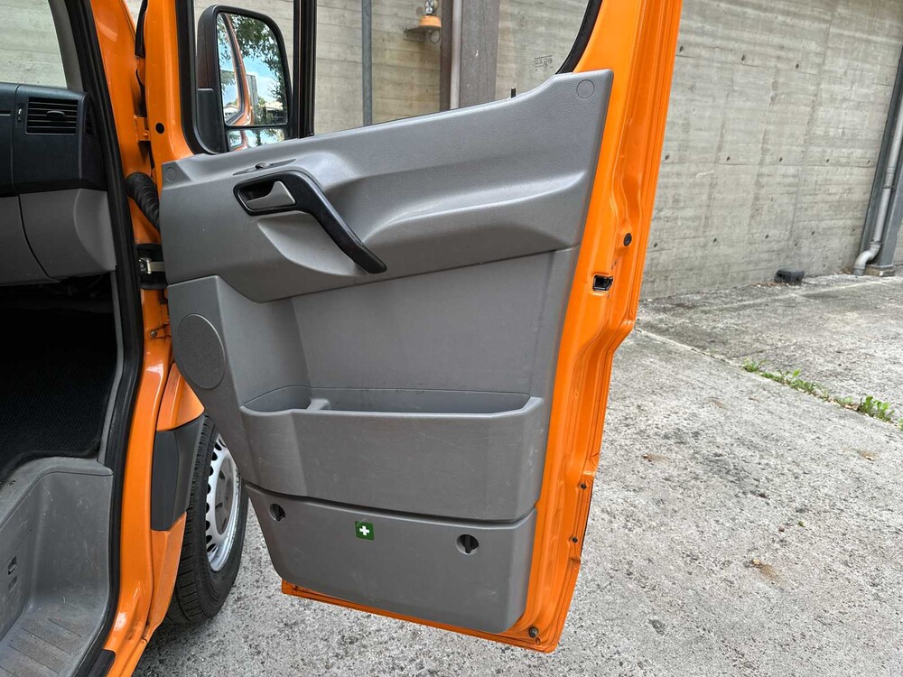 Mercedes-Benz Sprinter 210 2.2 CDI 366 DC 95pk 2012 (Origineel-NL), 1-VXT-82
