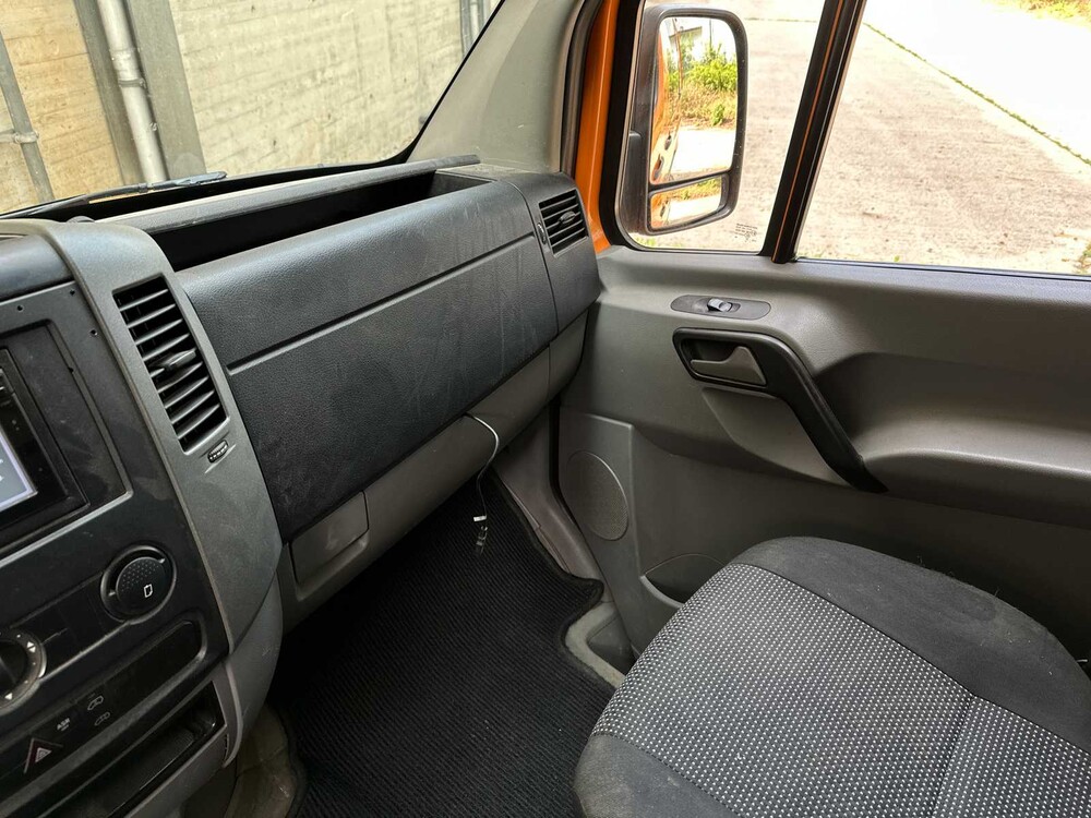 Mercedes-Benz Sprinter 210 2.2 CDI 366 DC 95pk 2012 (Origineel-NL), 1-VXT-82