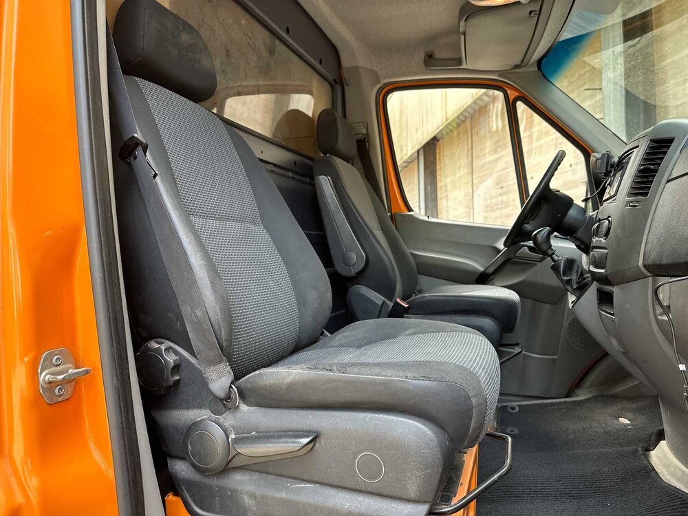 Mercedes-Benz Sprinter 210 2.2 CDI 366 DC 95pk 2012 (Origineel-NL), 1-VXT-82