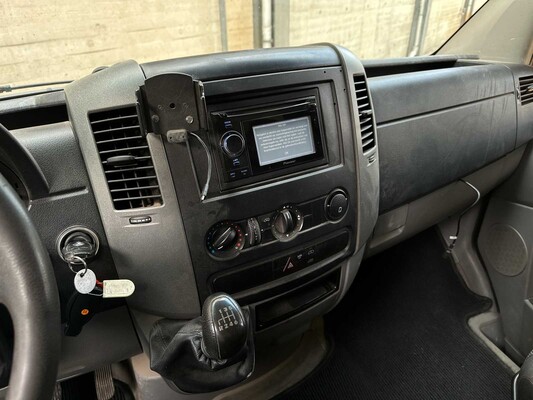 Mercedes-Benz Sprinter 210 2.2 CDI 366 DC 95pk 2012 (Origineel-NL), 1-VXT-82