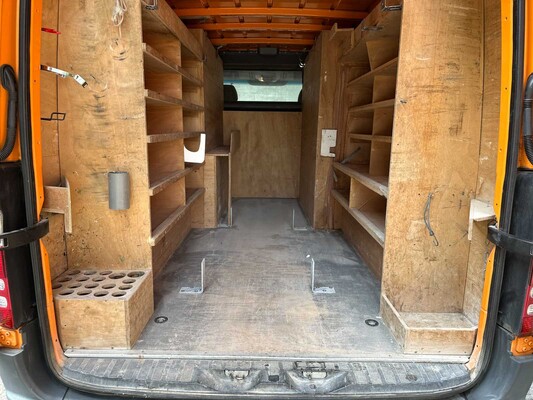 Mercedes-Benz Sprinter 210 2.2 CDI 366 DC 95pk 2012 (Origineel-NL), 1-VXT-82