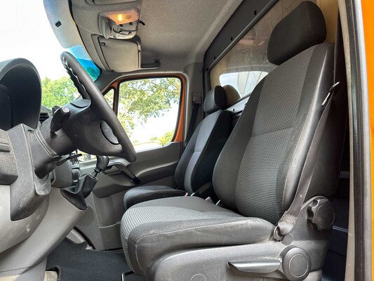 Mercedes-Benz Sprinter 210 2.2 CDI 366 DC 95pk 2012 (Origineel-NL), 1-VXT-82