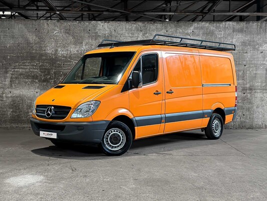 Mercedes-Benz Sprinter 210 2.2 CDI 366 DC 95pk 2012 (Origineel-NL), 1-VXT-82