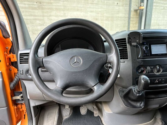 Mercedes-Benz Sprinter 210 2.2 CDI 366 DC 95pk 2012 (Origineel-NL), 1-VXT-82