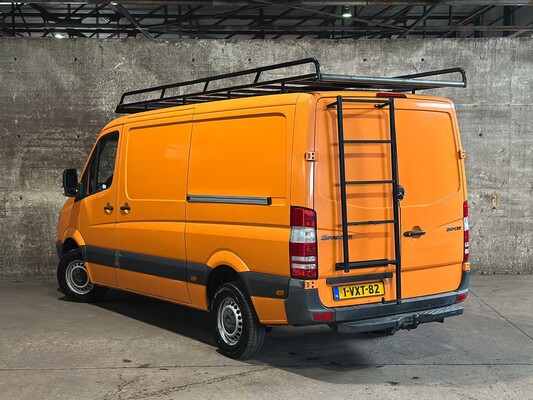 Mercedes-Benz Sprinter 210 2.2 CDI 366 DC 95pk 2012 (Origineel-NL), 1-VXT-82