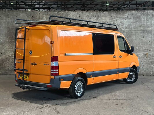 Mercedes-Benz Sprinter 210 2.2 CDI 366 DC 95pk 2012 (Origineel-NL), 1-VXT-82