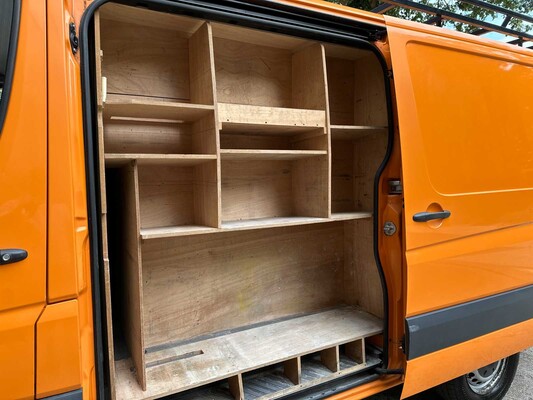 Mercedes-Benz Sprinter 210 2.2 CDI 366 DC 95pk 2012 (Origineel-NL), 1-VXT-82