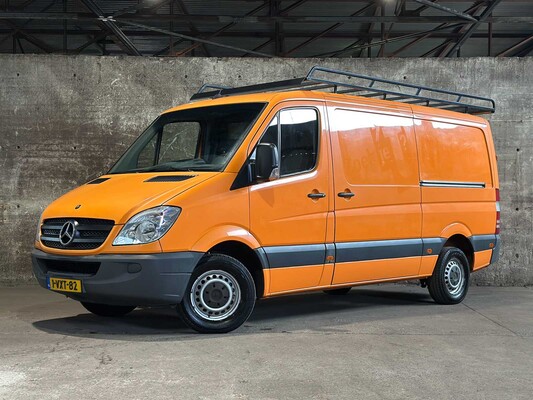 Mercedes-Benz Sprinter 210 2.2 CDI 366 DC 95pk 2012 (Origineel-NL), 1-VXT-82