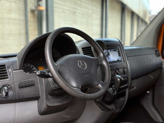Mercedes-Benz Sprinter 210 2.2 CDI 366 DC 95pk 2012 (Origineel-NL), 1-VXT-82