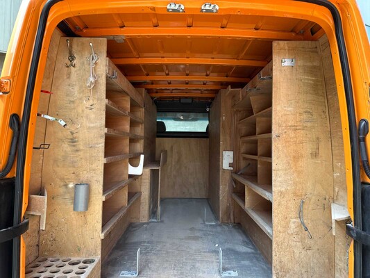 Mercedes-Benz Sprinter 210 2.2 CDI 366 DC 95pk 2012 (Origineel-NL), 1-VXT-82