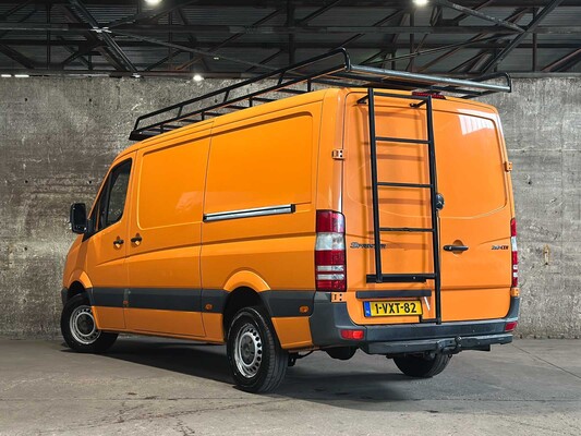 Mercedes-Benz Sprinter 210 2.2 CDI 366 DC 95pk 2012 (Origineel-NL), 1-VXT-82