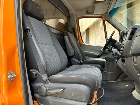 Mercedes-Benz Sprinter 210 2.2 CDI 366 DC 95pk 2012 (Origineel-NL), 1-VXT-82