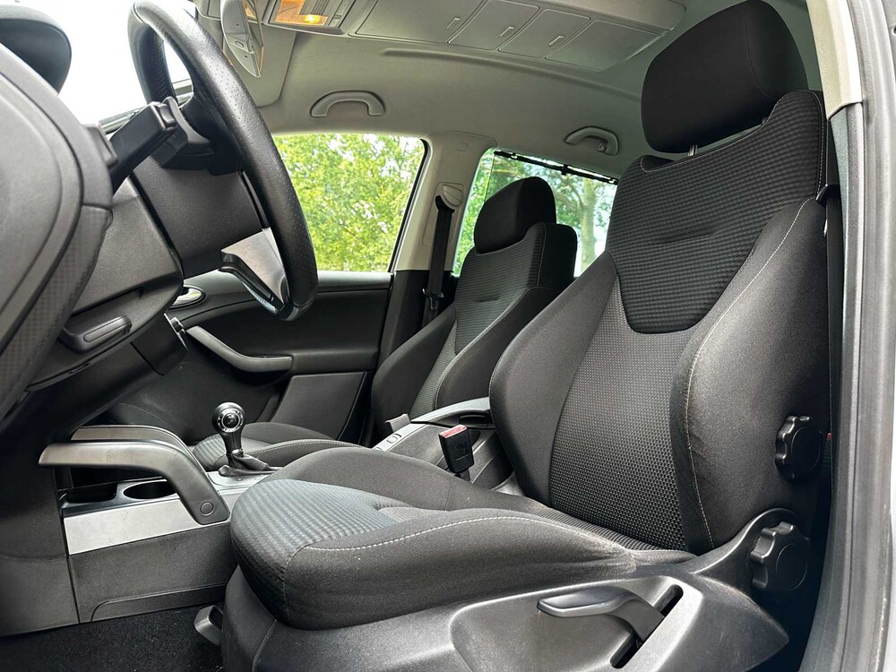 SEAT Altea XL 1.8 TFSI Style 160pk 2011 (Origineel-NL) Automaat, 53-RGD-8