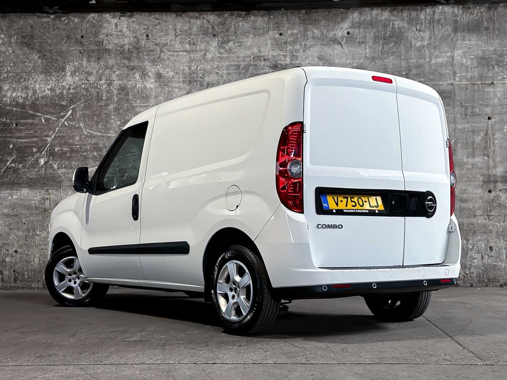 Opel Combo 1.3 CDTi L1H1 Sport 95pk 2018 (Origineel-NL), V-750-LJ