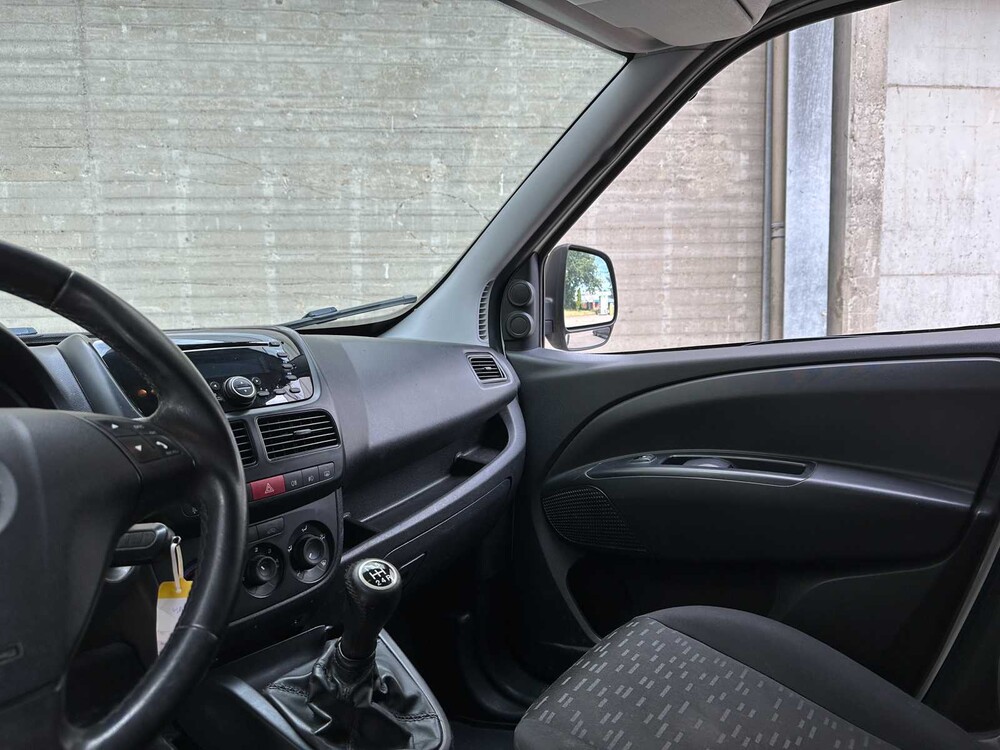 Opel Combo 1.3 CDTi L1H1 Sport 95pk 2018 (Origineel-NL), V-750-LJ