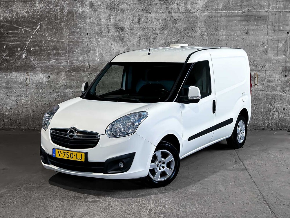 Opel Combo 1.3 CDTi L1H1 Sport 95pk 2018 (Origineel-NL), V-750-LJ