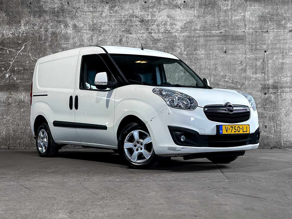 Opel Combo 1.3 CDTi L1H1 Sport 95pk 2018 (Origineel-NL), V-750-LJ