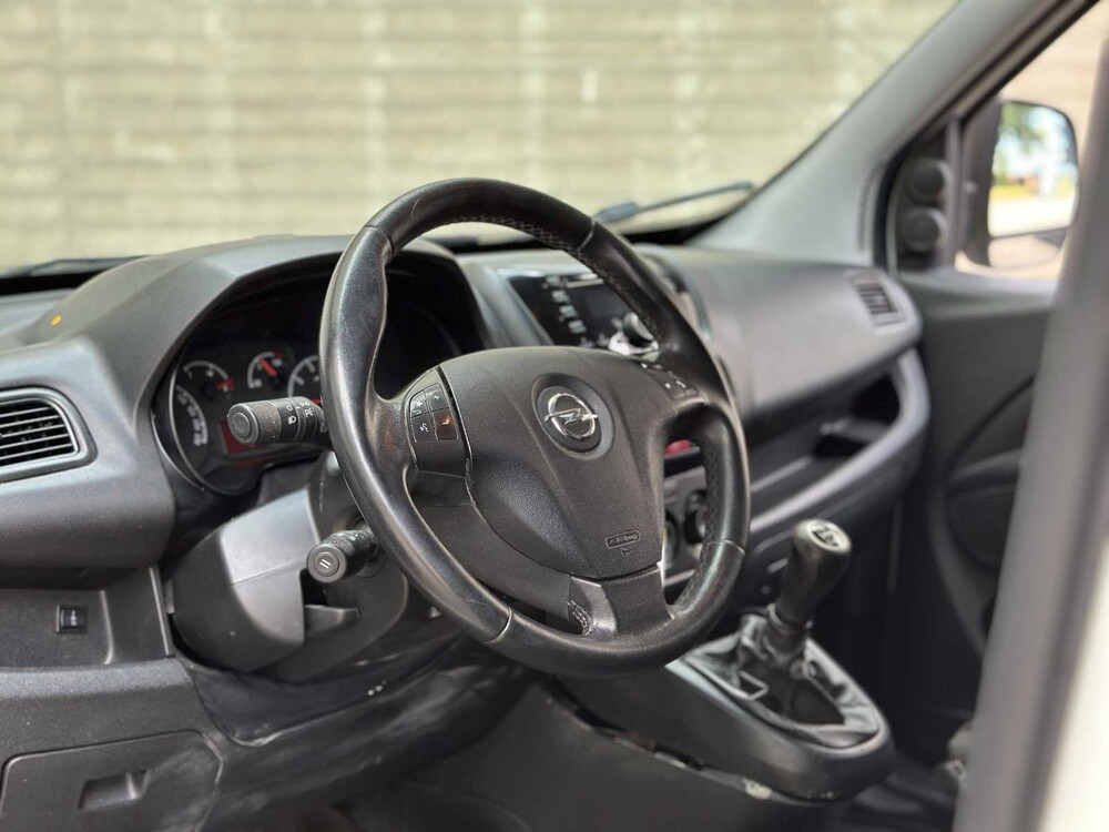 Opel Combo 1.3 CDTi L1H1 Sport 95pk 2018 (Origineel-NL), V-750-LJ