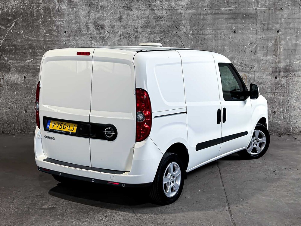 Opel Combo 1.3 CDTi L1H1 Sport 95pk 2018 (Origineel-NL), V-750-LJ