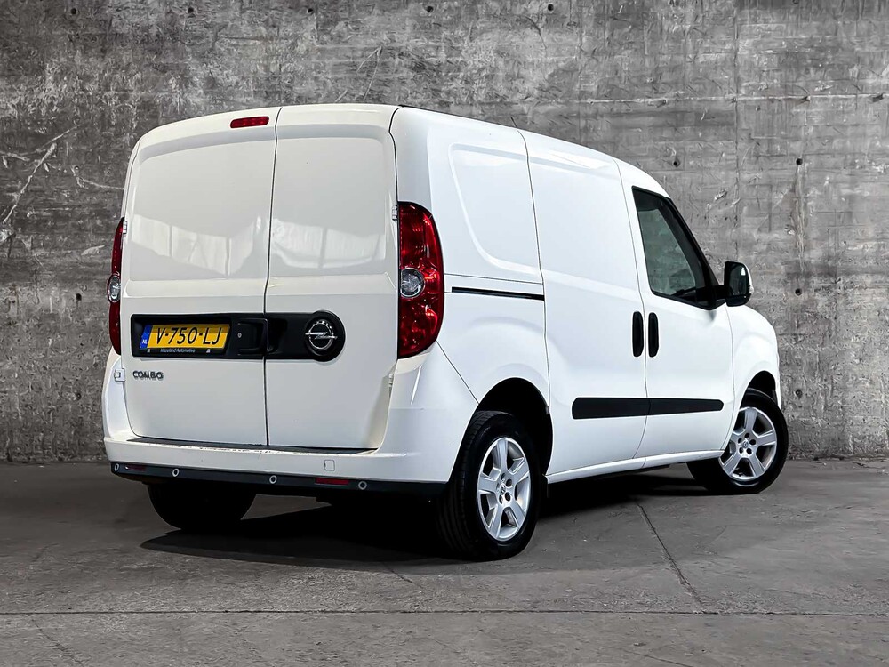 Opel Combo 1.3 CDTi L1H1 Sport 95pk 2018 (Origineel-NL), V-750-LJ