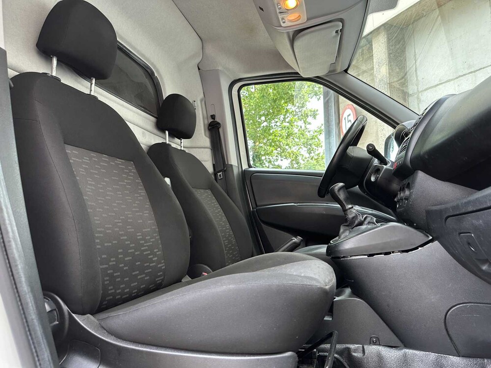 Opel Combo 1.3 CDTi L1H1 Sport 95pk 2018 (Origineel-NL), V-750-LJ