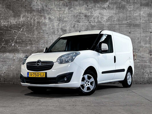 Opel Combo 1.3 CDTi L1H1 Sport 95pk 2018 (Origineel-NL), V-750-LJ