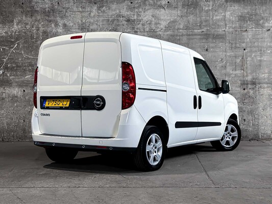 Opel Combo 1.3 CDTi L1H1 Sport 95pk 2018 (Origineel-NL), V-750-LJ