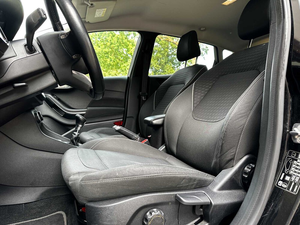Ford Fiesta 1.0 EcoBoost Titanium 101pk 2017 (Origineel-NL), RH-484-S