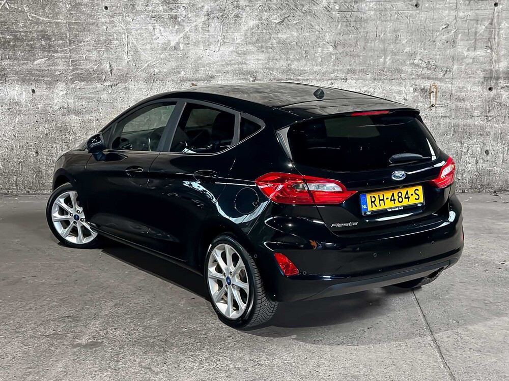 Ford Fiesta 1.0 EcoBoost Titanium 101pk 2017 (Origineel-NL), RH-484-S