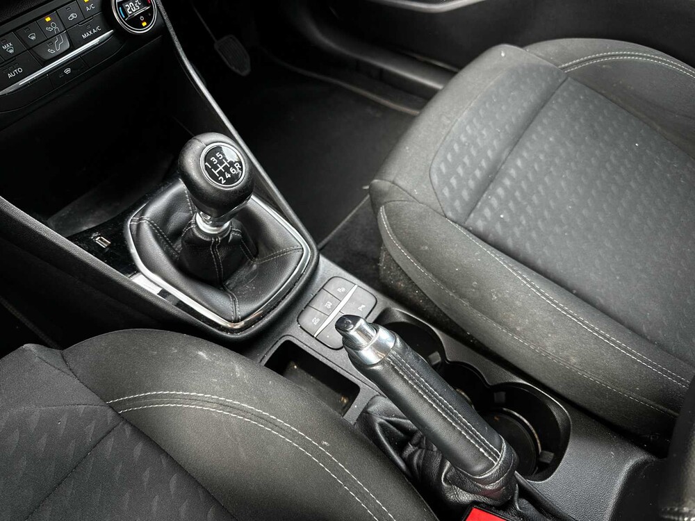 Ford Fiesta 1.0 EcoBoost Titanium 101pk 2017 (Origineel-NL), RH-484-S