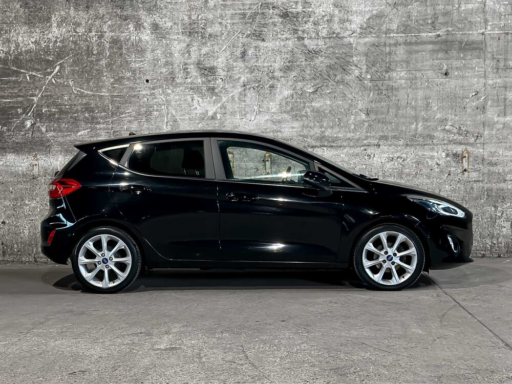 Ford Fiesta 1.0 EcoBoost Titanium 101pk 2017 (Origineel-NL), RH-484-S