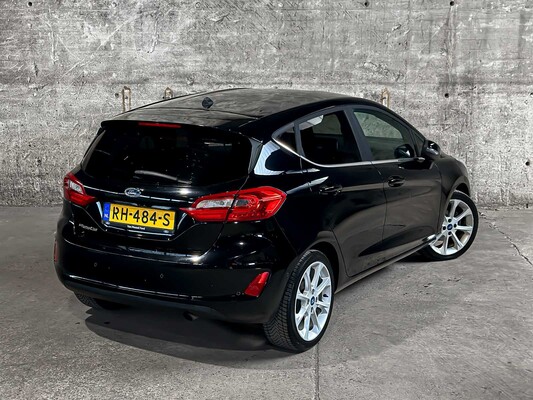 Ford Fiesta 1.0 EcoBoost Titanium 101pk 2017 (Origineel-NL), RH-484-S
