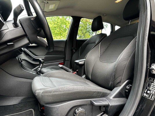 Ford Fiesta 1.0 EcoBoost Titanium 101pk 2017 (Origineel-NL), RH-484-S