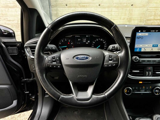 Ford Fiesta 1.0 EcoBoost Titanium 101pk 2017 (Origineel-NL), RH-484-S