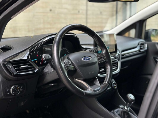 Ford Fiesta 1.0 EcoBoost Titanium 101pk 2017 (Origineel-NL), RH-484-S