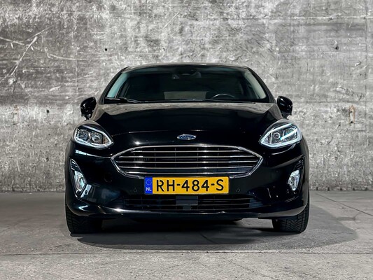 Ford Fiesta 1.0 EcoBoost Titanium 101pk 2017 (Origineel-NL), RH-484-S