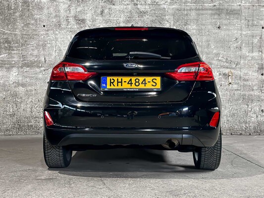Ford Fiesta 1.0 EcoBoost Titanium 101pk 2017 (Origineel-NL), RH-484-S