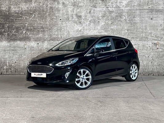 Ford Fiesta 1.0 EcoBoost Titanium 101pk 2017 (Origineel-NL), RH-484-S