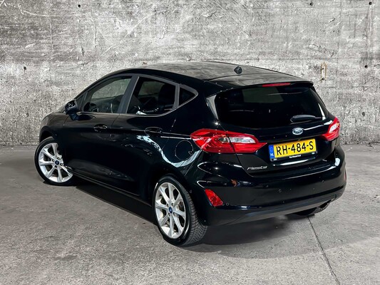 Ford Fiesta 1.0 EcoBoost Titanium 101pk 2017 (Origineel-NL), RH-484-S
