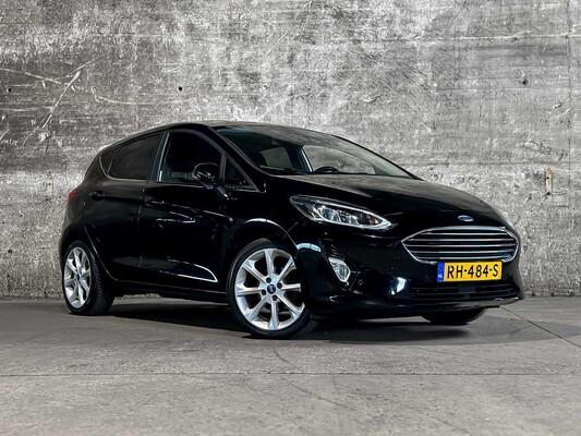 Ford Fiesta 1.0 EcoBoost Titanium 101pk 2017 (Origineel-NL), RH-484-S
