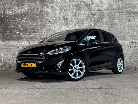 Ford Fiesta 1.0 EcoBoost Titanium 101pk 2017 (Origineel-NL), RH-484-S