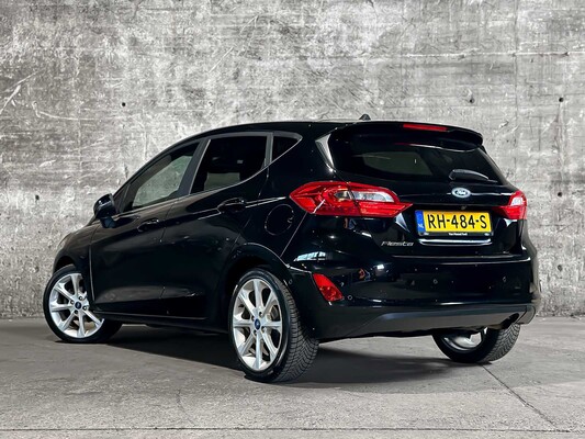 Ford Fiesta 1.0 EcoBoost Titanium 101pk 2017 (Origineel-NL), RH-484-S