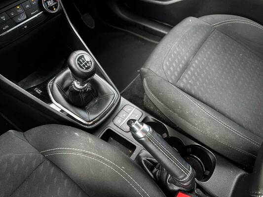 Ford Fiesta 1.0 EcoBoost Titanium 101pk 2017 (Origineel-NL), RH-484-S