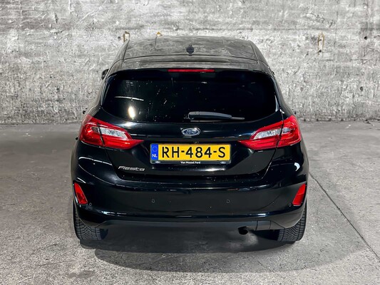 Ford Fiesta 1.0 EcoBoost Titanium 101pk 2017 (Origineel-NL), RH-484-S