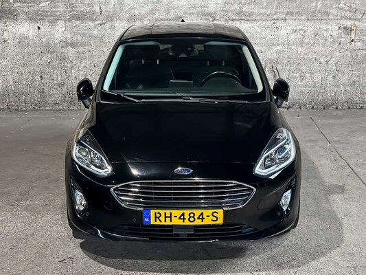 Ford Fiesta 1.0 EcoBoost Titanium 101pk 2017 (Origineel-NL), RH-484-S