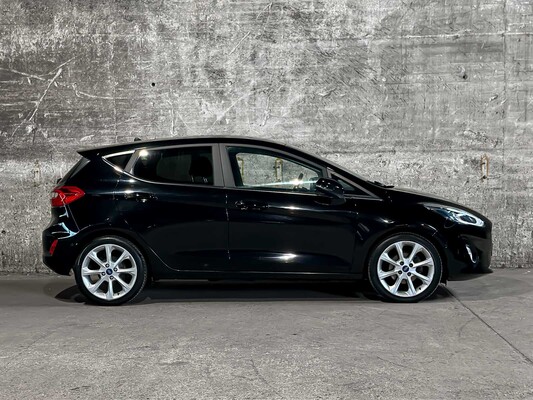 Ford Fiesta 1.0 EcoBoost Titanium 101pk 2017 (Origineel-NL), RH-484-S