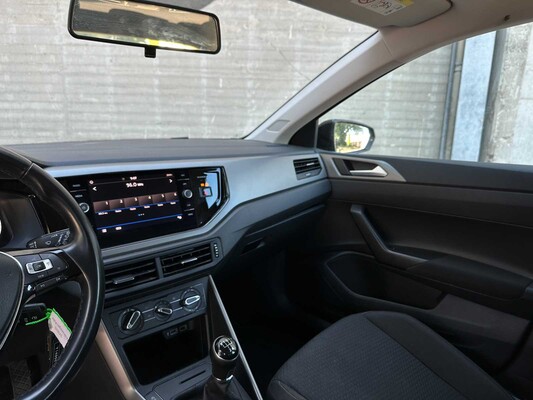 Volkswagen Polo 1.0 TSI schlägt 95 PS 2018 (Original-NL), SV-303-S
