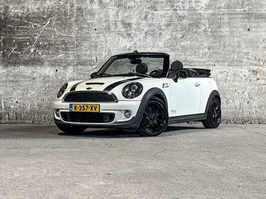 Mini Cabrio Cooper S Chile 1,6 184 PS 2013, K-357-XV 