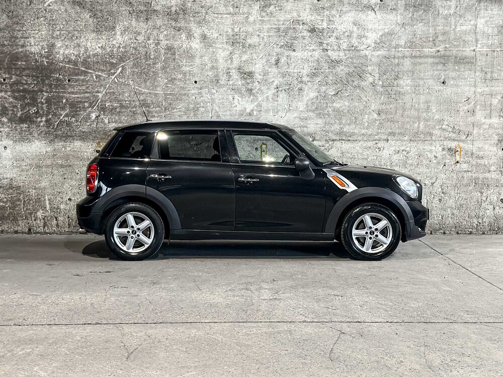 Mini Countryman 1.6 One Chili 97pk 2011, PB-858-J