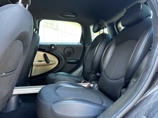 Mini Countryman 1.6 One Chili 97pk 2011, PB-858-J